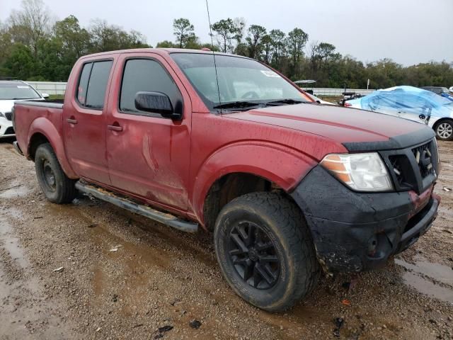 2014 Nissan Frontier S