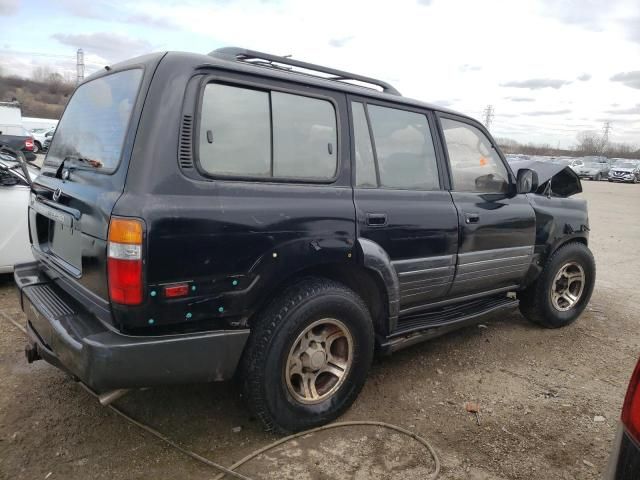 1997 Lexus LX 450