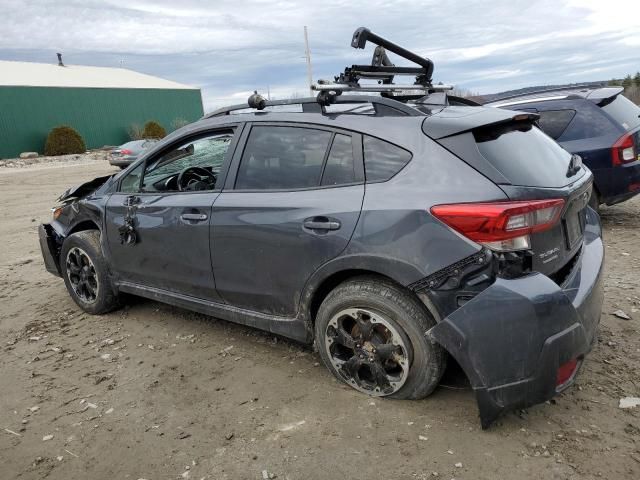 2021 Subaru Crosstrek Premium