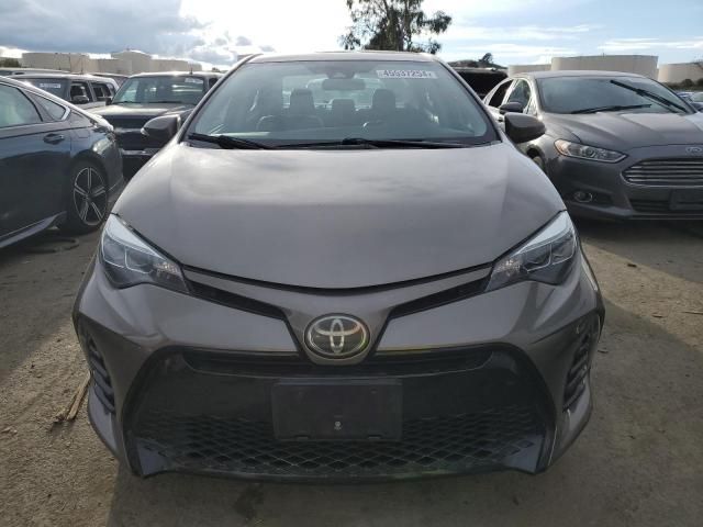 2017 Toyota Corolla L