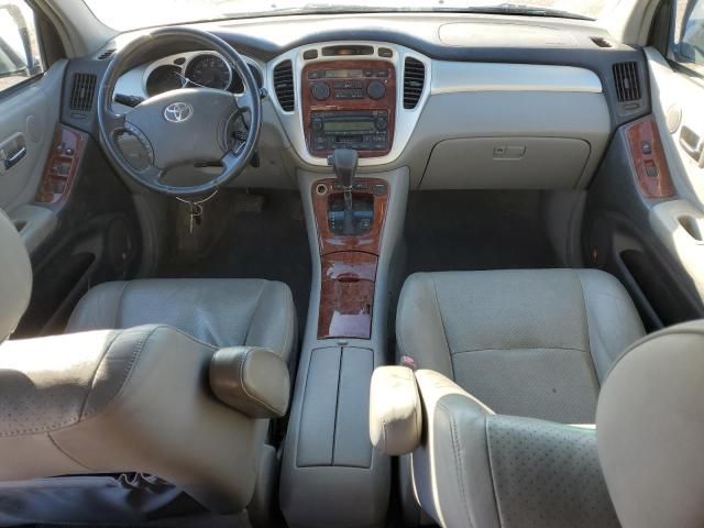 2004 Toyota Highlander