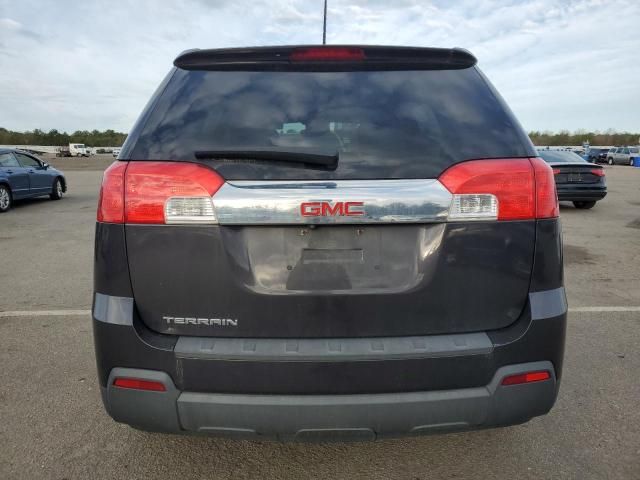 2015 GMC Terrain SLT