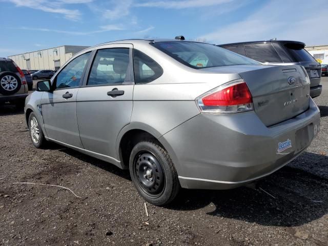 2008 Ford Focus SE