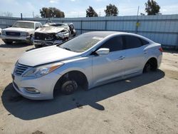 Salvage cars for sale at Martinez, CA auction: 2014 Hyundai Azera GLS