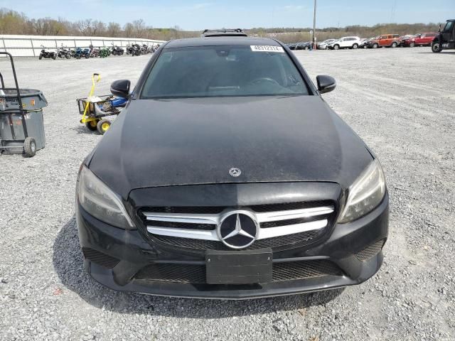 2019 Mercedes-Benz C300