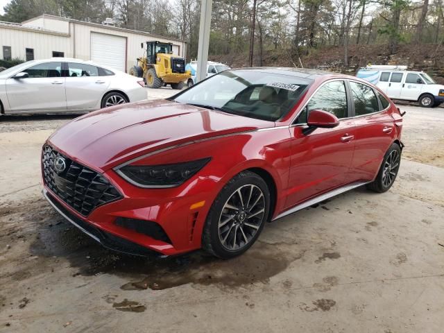 2020 Hyundai Sonata Limited