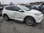 2016 Toyota Rav4 HV Limited