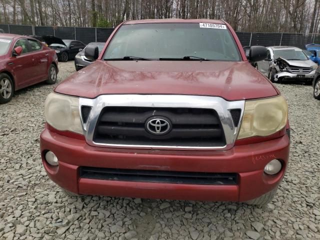 2007 Toyota Tacoma Double Cab Long BED