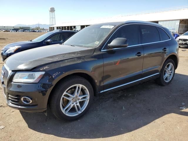 2014 Audi Q5 Premium Plus