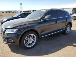 Salvage cars for sale at Phoenix, AZ auction: 2014 Audi Q5 Premium Plus