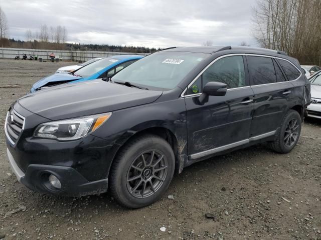 2017 Subaru Outback Touring