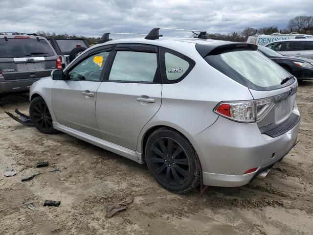 2008 Subaru Impreza WRX Premium