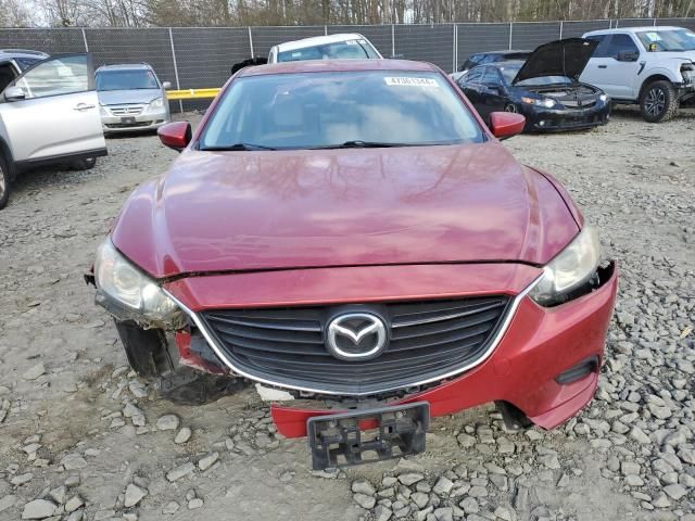 2014 Mazda 6 Touring