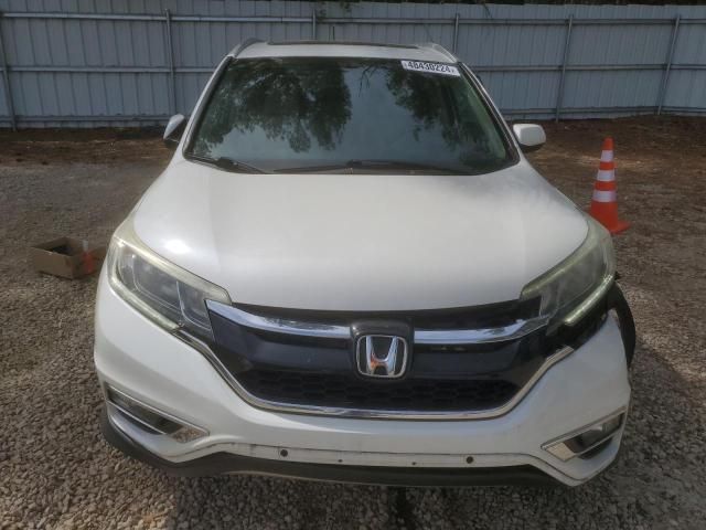 2015 Honda CR-V EXL