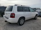 2007 Toyota Highlander Sport