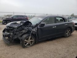 Nissan Altima 2.5 salvage cars for sale: 2015 Nissan Altima 2.5