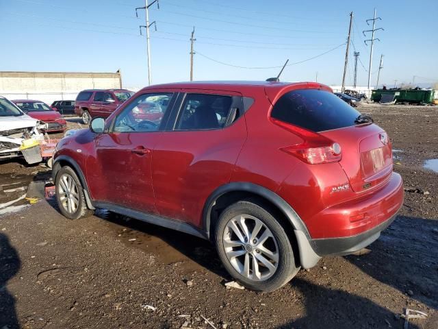 2012 Nissan Juke S