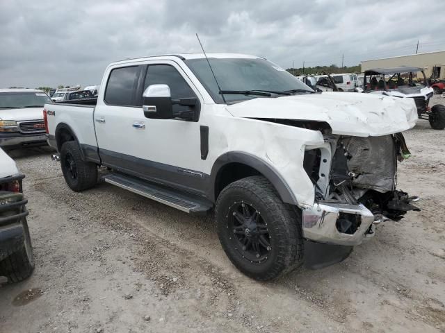 2022 Ford F250 Super Duty