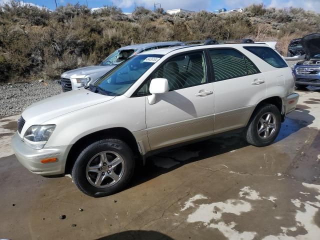 2000 Lexus RX 300