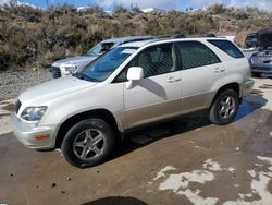 Lexus Vehiculos salvage en venta: 2000 Lexus RX 300