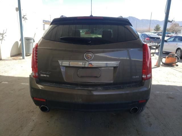 2015 Cadillac SRX Luxury Collection