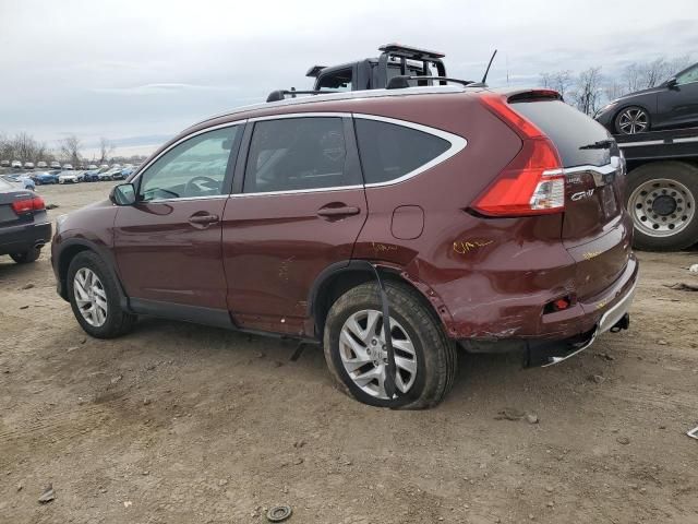 2015 Honda CR-V EXL