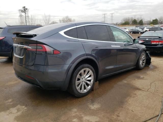 2017 Tesla Model X