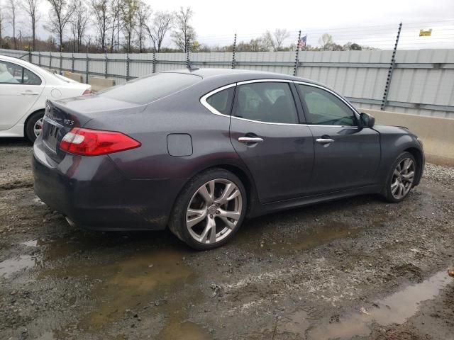 2012 Infiniti M37