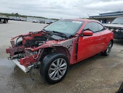 Salvage cars for sale at Memphis, TN auction: 2011 Infiniti G37 Base