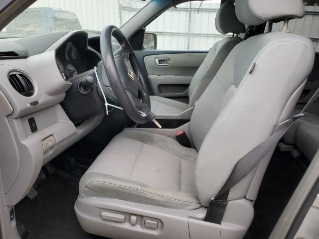 2009 Honda Pilot EX