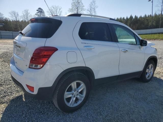 2019 Chevrolet Trax 1LT