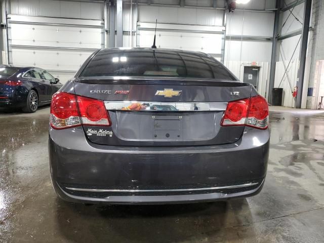 2011 Chevrolet Cruze LTZ