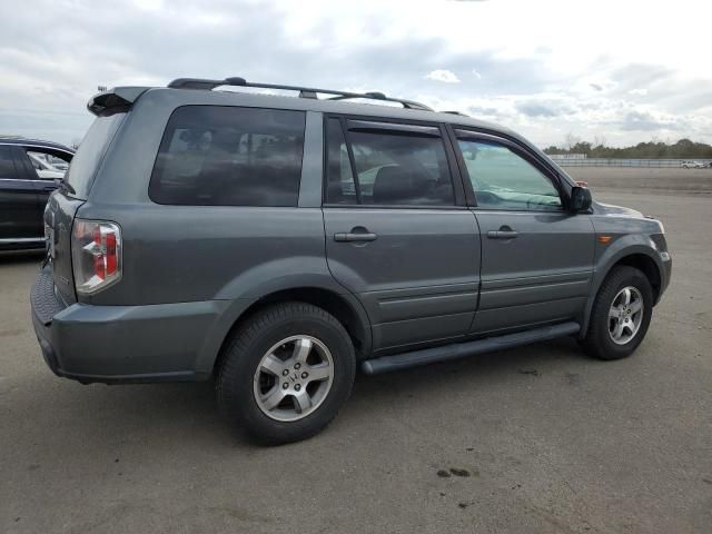 2008 Honda Pilot EXL