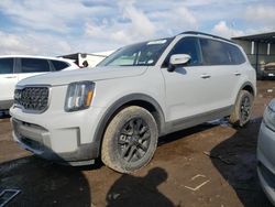 KIA salvage cars for sale: 2023 KIA Telluride SX