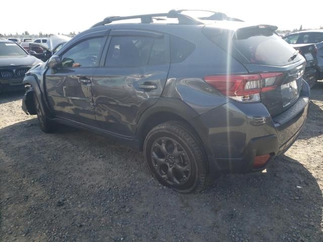 2021 Subaru Crosstrek Sport