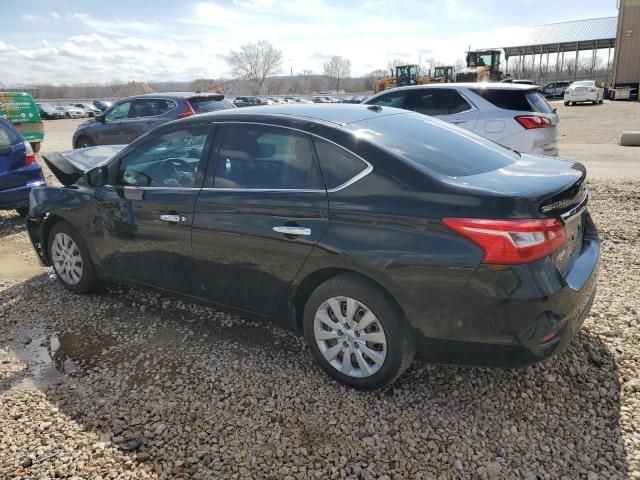 2017 Nissan Sentra S