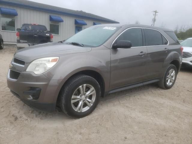 2010 Chevrolet Equinox LS