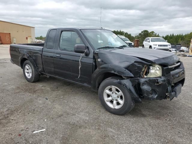 2004 Nissan Frontier King Cab XE