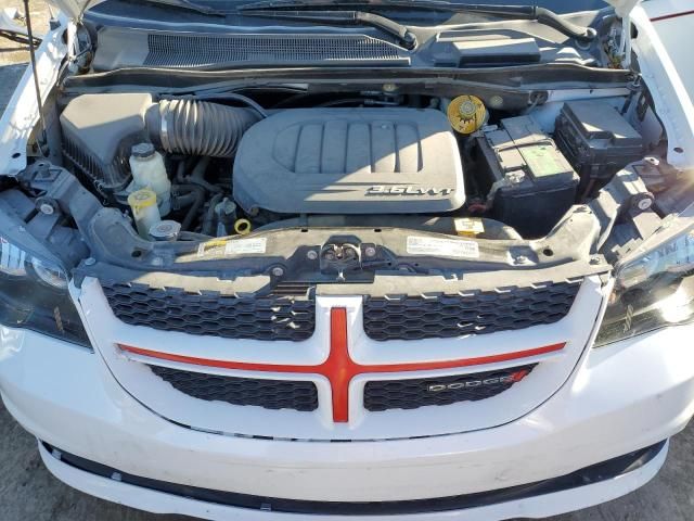 2018 Dodge Grand Caravan GT