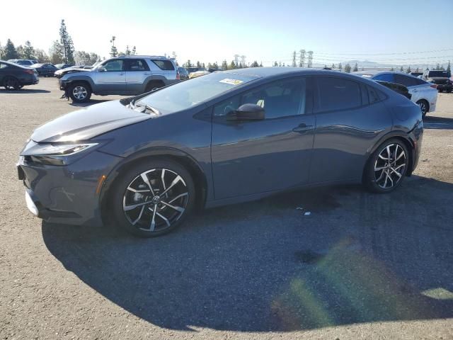 2024 Toyota Prius Prime SE