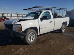 Salvage cars for sale at Nampa, ID auction: 2013 Chevrolet Silverado C1500