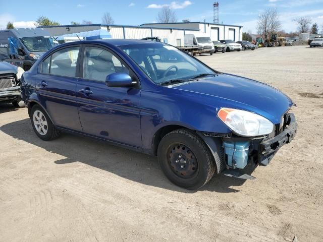 2010 Hyundai Accent GLS