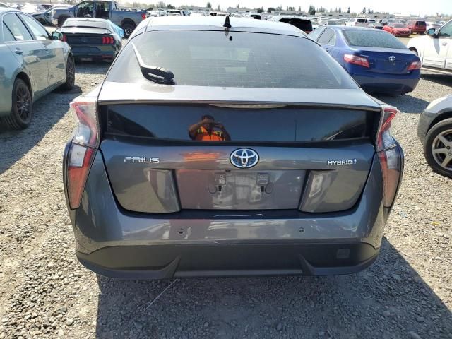 2016 Toyota Prius