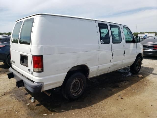 2007 Ford Econoline E250 Van