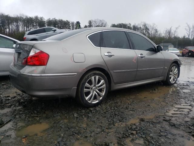 2008 Infiniti M35 Base