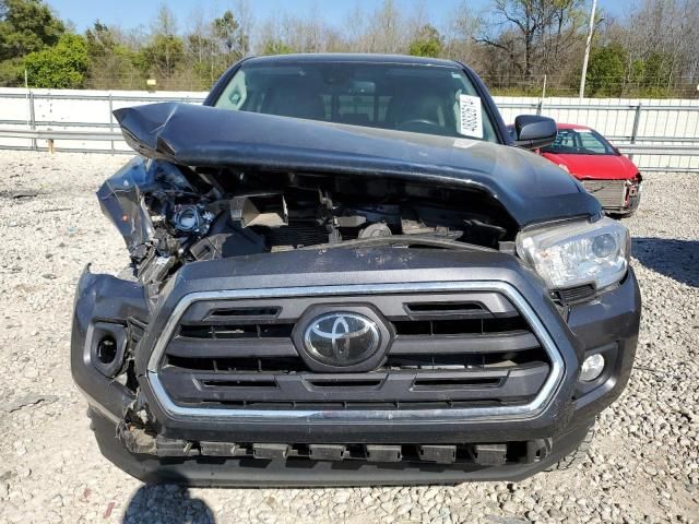 2019 Toyota Tacoma Double Cab