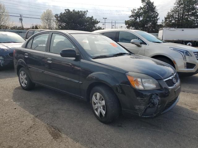 2011 KIA Rio Base