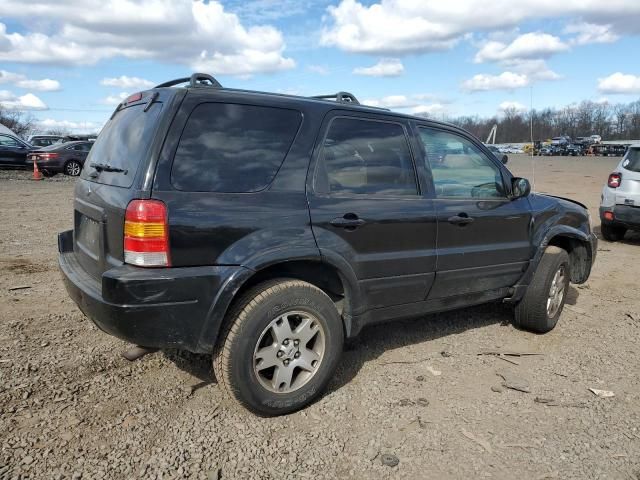 2004 Ford Escape Limited