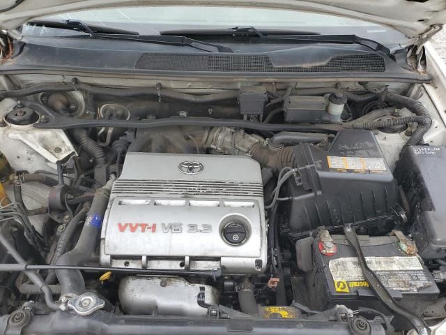 2007 Toyota Highlander Sport