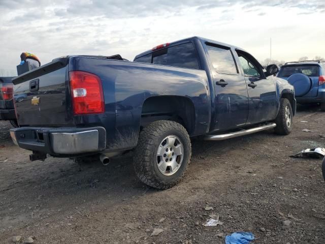 2012 Chevrolet Silverado K1500 LT